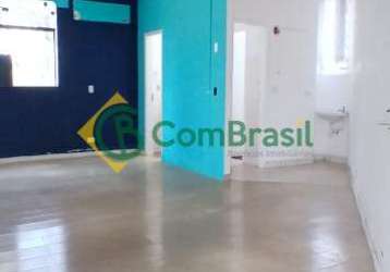 Sala comercial locação perto do shopping mogi das cruzes - sp