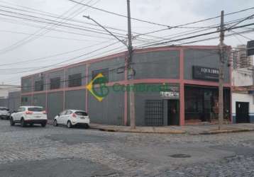 Salão comercial de 450m2, vila mogilar, mogi das cruzes