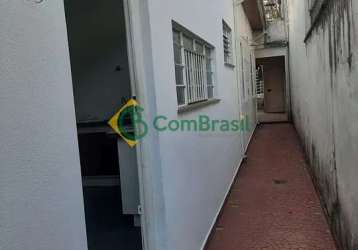 Casa com 3 dormitórios, centro, mogi das cruzes