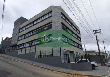 Sala comercial locação 50 m², vila oliveira, mogi das cruzes-sp