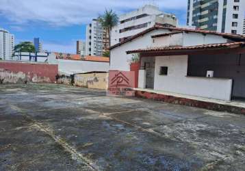 Terreno para venda em salvador, pituba