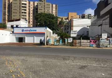 Loja comercial para locação em salvador, rio vermelho