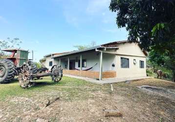 Fazenda 159 hectares - beira rio arica