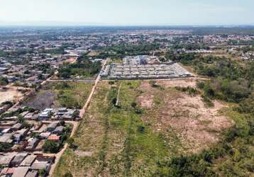 Área urbana para condomínio de 9.4 hectares