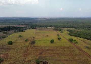 Fazenda 158 hectares - 130ha formados - aptidão para plantio