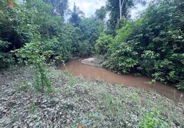 Sítio com rio - 11.5 hectares em cuiabá mt