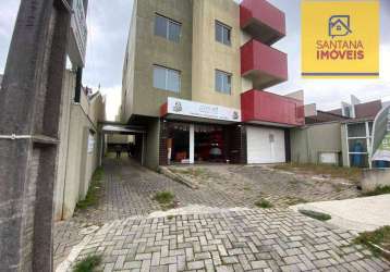 Apartamento com 2 dormitórios à venda, 54 m² por r$ 279.273,00 - centro - campo largo/pr