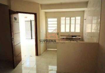 Casa sobrado com 2 dormitórios à venda, 80 m² por r$ 371.000 - vila almeida - sorocaba/sp