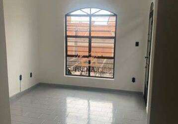 Casa sobrado com 2 dormitórios à venda, 145 m² por r$ 520.000 - vila barcelona - sorocaba/sp