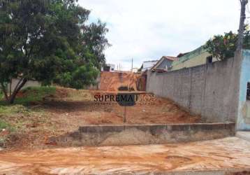 Terreno à venda, 239 m²  - jardim santa rosa - sorocaba/sp