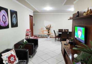 Apartamento com 2 dormitórios à venda, 84 m² por r$ 320.000,00 - jardim vera cruz - sorocaba/sp