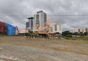 Terreno à venda, 2336 m² por r$ 11.680.000,00 - parque campolim - sorocaba/sp