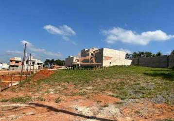 Terreno à venda, 297 m² por r$ 290.000,00 - condomínio helena maria - sorocaba/sp