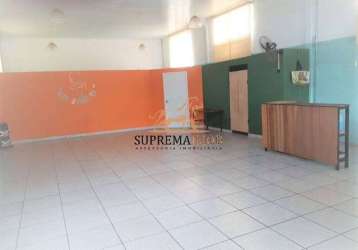 Barracão à venda, 150 m² por r$ 590.000,00 - parque manchester - sorocaba/sp