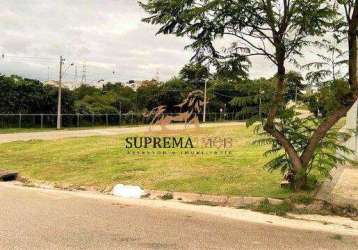 Terreno à venda, 250 m² por r$ 270.000,00 - condomínio campos do conde ll - sorocaba/sp