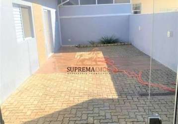 Casa com 3 dormitórios à venda, 180 m² por r$ 1.150.000,00 - condomínio villa do bosque - sorocaba/sp