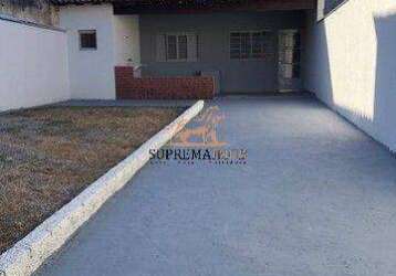 Casa com 1 dormitório à venda, 52 m² por r$ 275.600,00 - wanel ville v. - sorocaba/sp