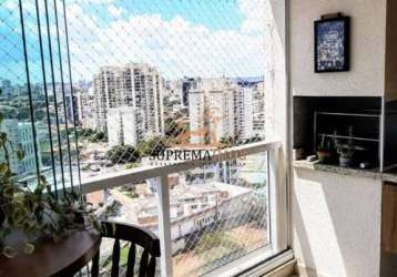 Apartamento com 3 dormitórios à venda, 87 m² por r$ 904.000,00 - condomínio mistral campolim - sorocaba/sp