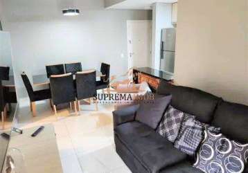 Apartamento com 2 dormitórios à venda, 70 m² por r$ 585.106,00 - condomínio arcadia - sorocaba/sp