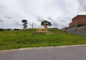 Terreno à venda, 1048 m² - condomínio up residencial - sorocaba/sp