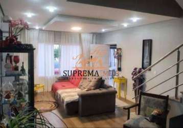 Casa com 3 dormitórios à venda, 186 m² por r$ 870.000,00 - condomínio horto florestal - sorocaba/sp