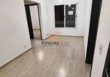 Apartamento à venda, 50 m² -spazzio della vita - sorocaba/sp