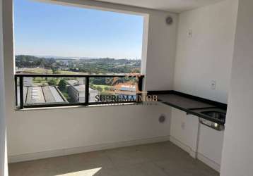 Apartamento com 2 dormitórios à venda, 66,58 m²- connect planeta