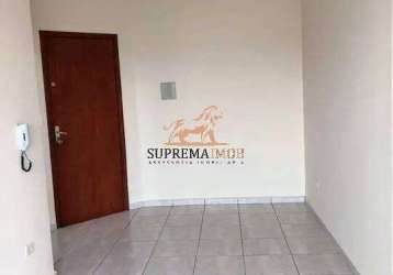 Apartamento à venda 70m² - condomínio nova era - sorocaba/sp