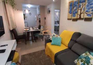 Apartamento para locação - condomínio parque serrano