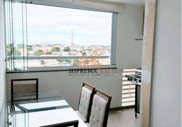 Apartamento com 52 m² á venda  , condomínio unique jardini