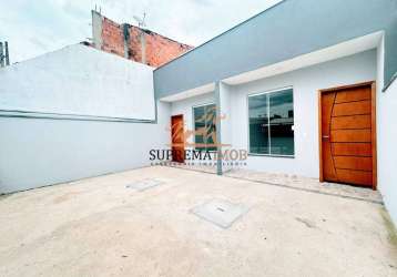 Casa térrea á venda por r$215.000,00 , jardim santa madre paulina