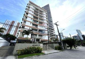 Vendo apartamento 62 m² -  2 quartos 1 vaga rotativa - próximo ao parque das graças - bairro das graças recife.