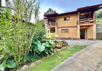 Casa à venda na cidade de teresópolis rj