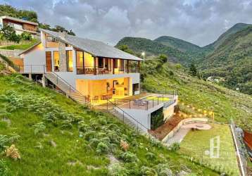 Casa à venda no interior da cidade de teresópolis rj