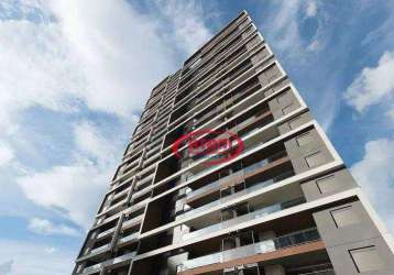 Alto padrão no brooklin-158 m² au - 3 suítes-2vgs