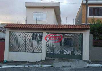 Sobrado - 5 dorm. 5 vagas 200 m² ac