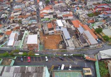 Terreno à venda, 500 m² por r$ 1.100.000,00 - lauzane paulista - são paulo/sp
