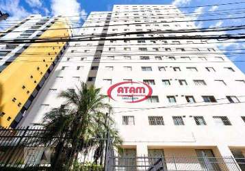 Apartamento no bairro santa teresinha- r. copacabana nobre - 2 dorm. 1 vg - 55m2