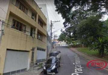 Prédio com 2 apts no cambuci