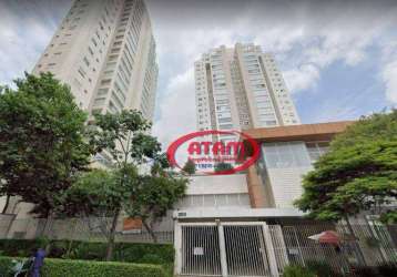 Cobertura com 3 dormitórios à venda, 167 m² por r$ 2.150.000,00 - vila romana - são paulo/sp