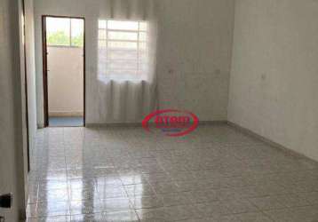 Sala para alugar, 38 m² por r$ 1.039,90/mês - parque mandaqui - são paulo/sp