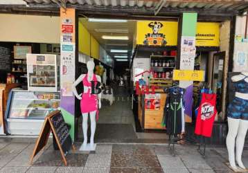 Ponto comercial à venda na rua ana neri, riachuelo, rio de janeiro, 300 m2 por r$ 219.999