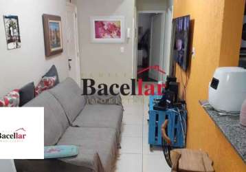 Apartamento com 3 quartos à venda na rua doutor catrambi, alto da boa vista, rio de janeiro, 78 m2 por r$ 349.000