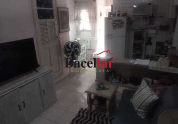 Casa com 1 quarto à venda na rua miranda vale, del castilho, rio de janeiro, 40 m2 por r$ 190.000