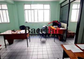 Sala comercial à venda na rua figueira de melo, são cristóvão, rio de janeiro, 45 m2 por r$ 129.999