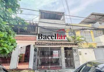 Casa com 3 quartos à venda na rua manuel alves, cachambi, rio de janeiro, 67 m2 por r$ 460.000