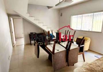 Casa com 4 quartos à venda na rua cachambi, cachambi, rio de janeiro, 118 m2 por r$ 900.000