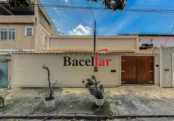 Casa com 3 quartos à venda na rua manuel alves, cachambi, rio de janeiro, 122 m2 por r$ 700.000