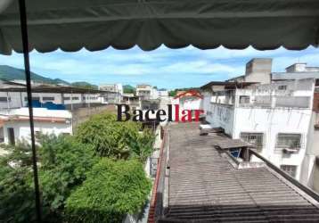 Apartamento com 3 quartos à venda na rua flack, riachuelo, rio de janeiro, 90 m2 por r$ 315.000