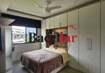 Apartamento com 2 quartos à venda na rua professor euríco rabelo, maracanã, rio de janeiro, 67 m2 por r$ 720.000